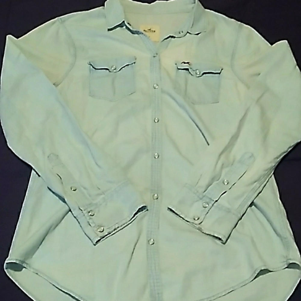 Light Denim Shirt